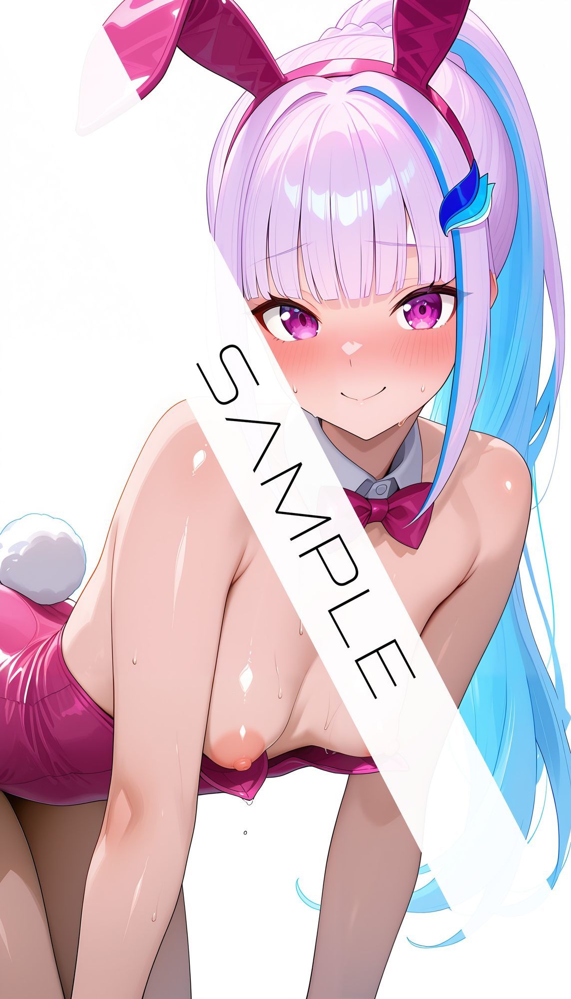 Lize #05|AI Luvratory サンプル画像 5