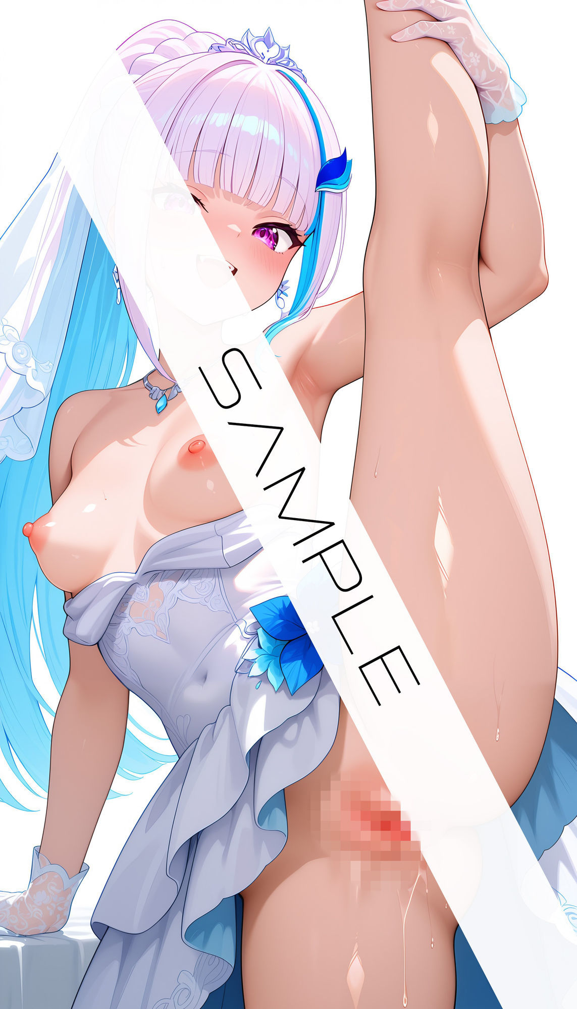 Lize #05|AI Luvratory サンプル画像 7