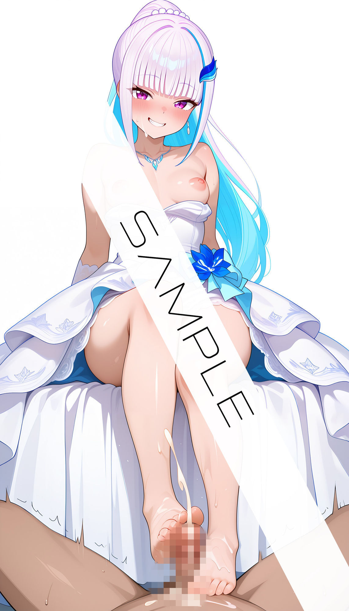 Lize #05|AI Luvratory サンプル画像 8