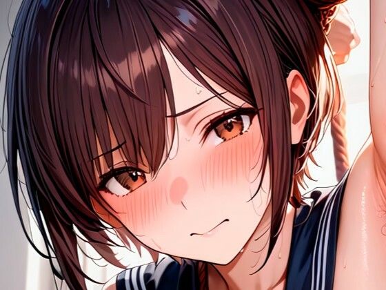 緊縛図鑑7 -腋毛女子校生緊縛SM-|同人集団とるとれす