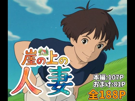 崖の上の人妻｜マッツォ