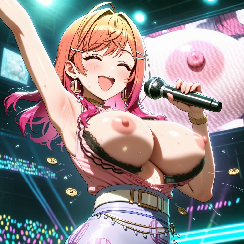 ポロライブα|さあの性癖 サンプル画像 9