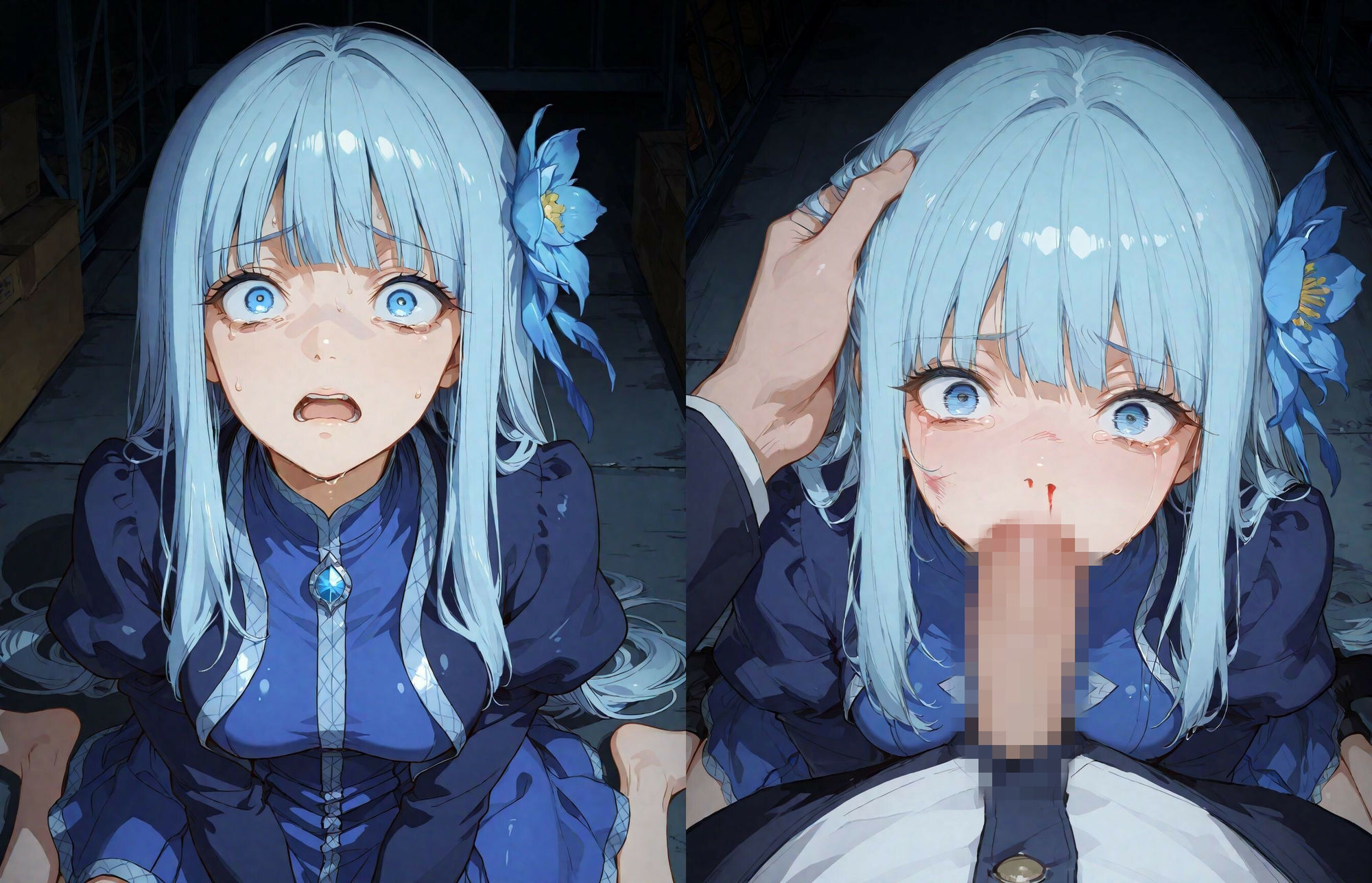 超滅茶苦茶!異世界ヒロイン+1 サンプル画像 4