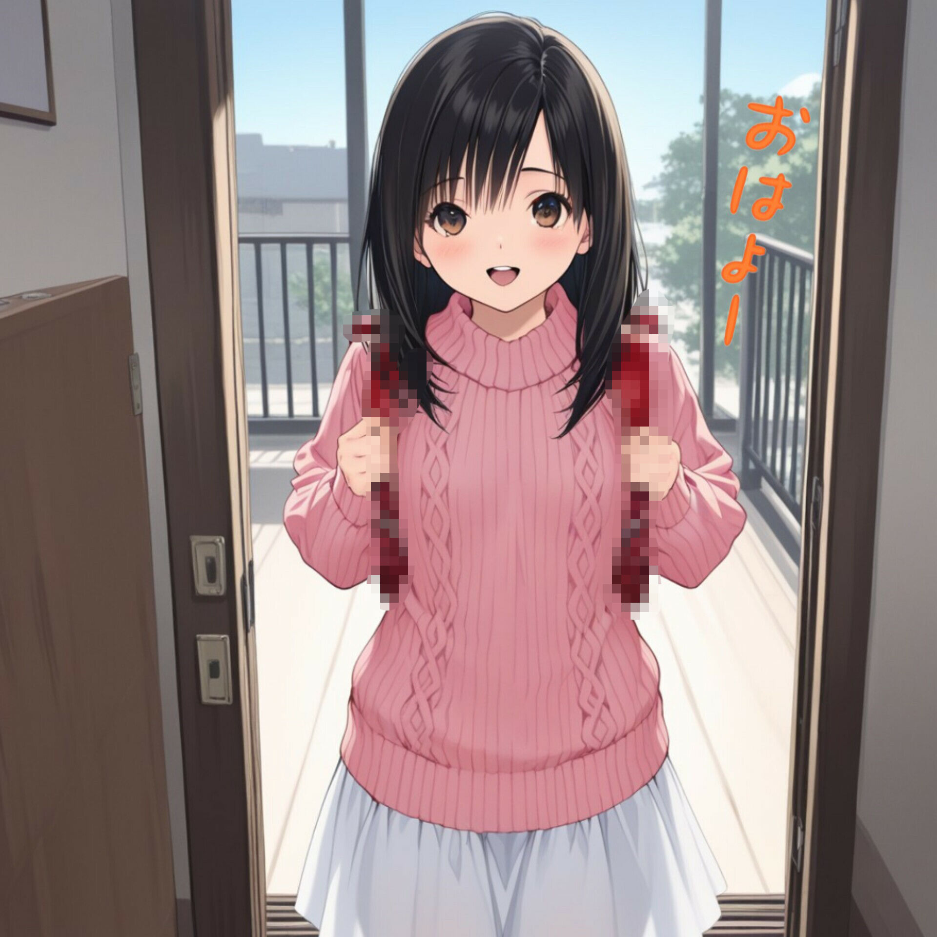 J〇綾の裸ラ○ドセル｜アンディ書房 サンプル画像 2