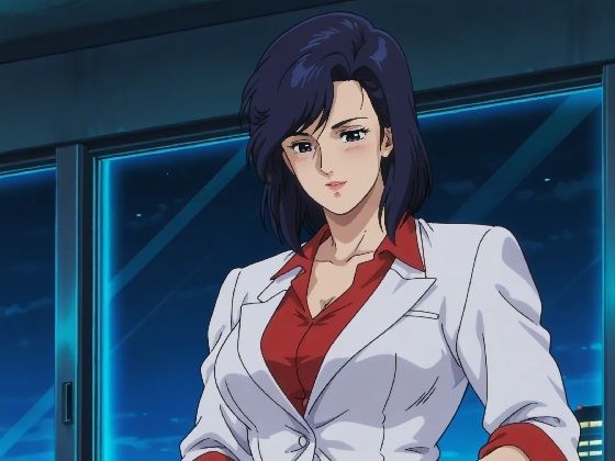 パンチラアルバム11: 野上冴子｜Francia