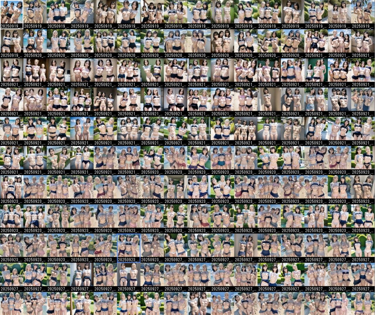 【192枚】恥ずかしいけど見て欲しいR20251113｜あおもりりんごFANZA サンプル画像 8