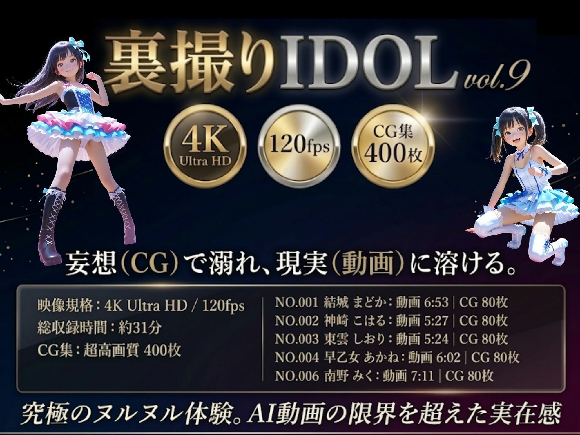 裏撮りIDOL vol.9 〜密着！温泉ファン交流会！〜｜うらどりくらぶ ♪ サンプル画像 4