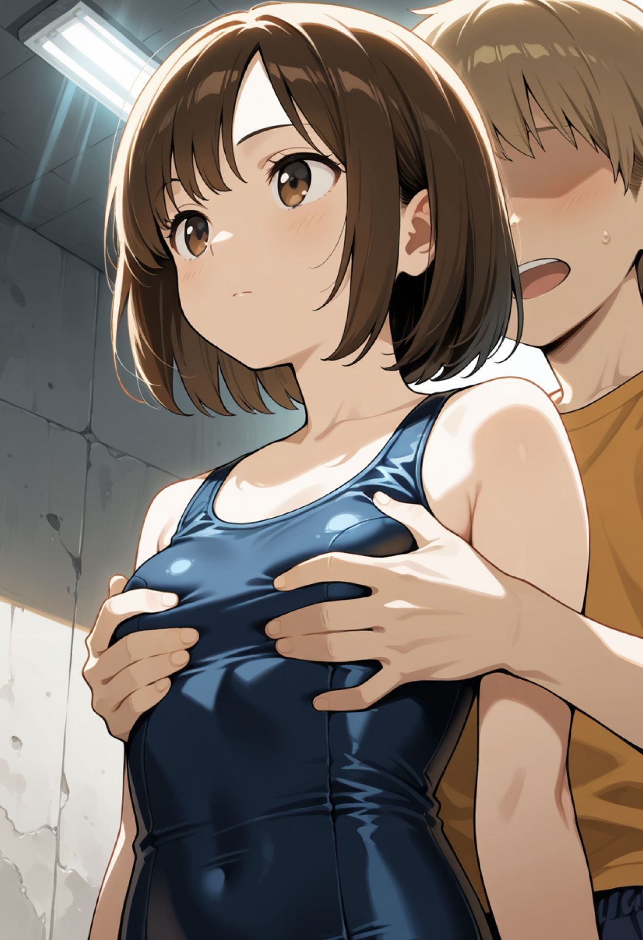 時間停止(4)|Yumeneko Factory サンプル画像 2