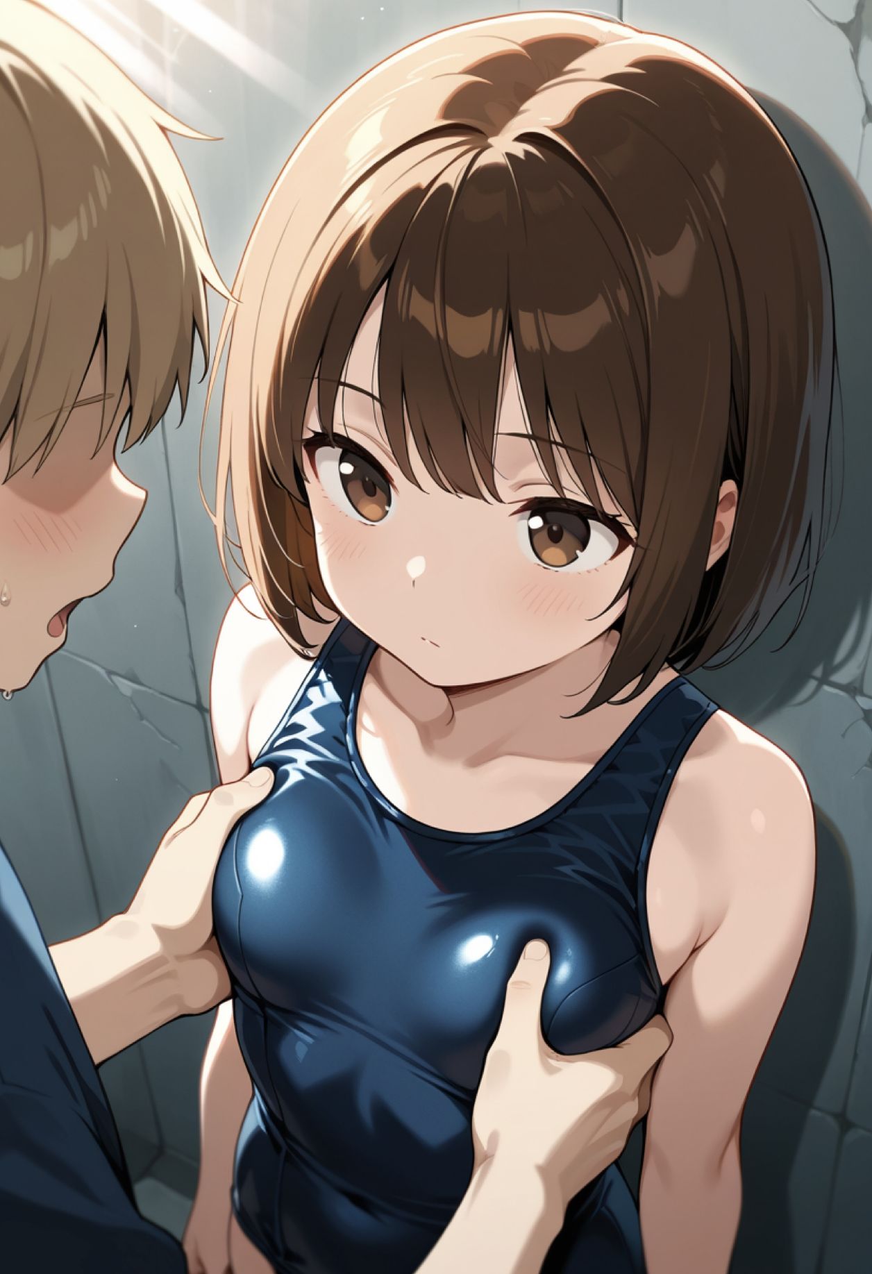 時間停止(4)|Yumeneko Factory サンプル画像 4