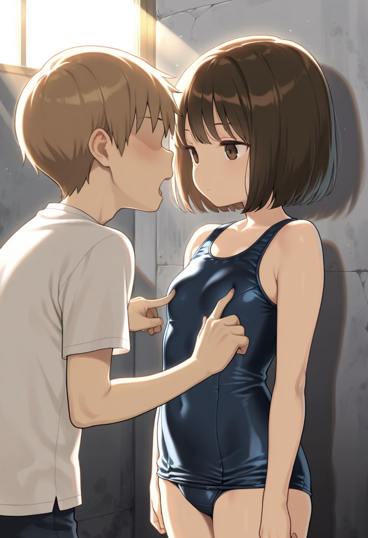 時間停止(4)|Yumeneko Factory サンプル画像 5