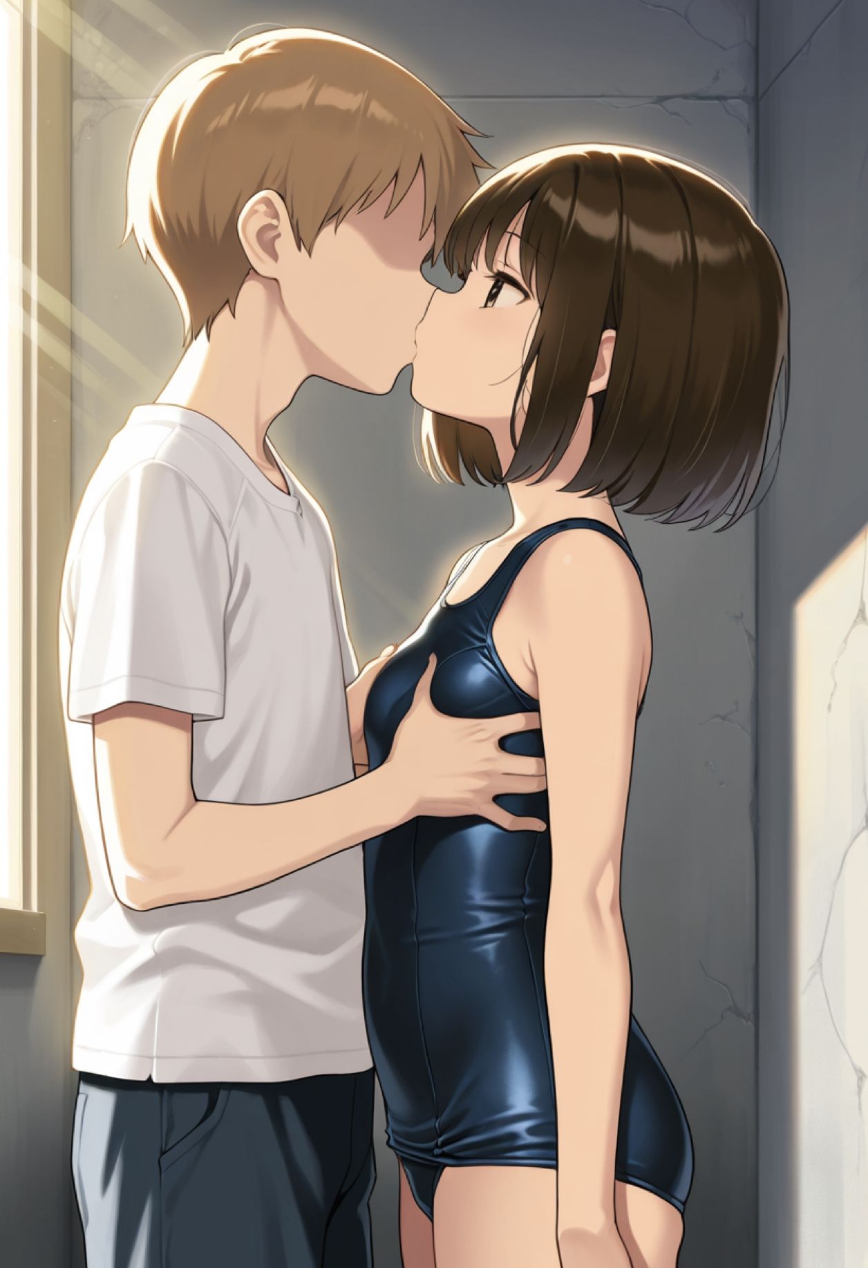 時間停止(4)|Yumeneko Factory サンプル画像 6