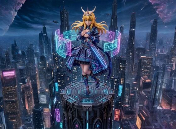 超神革命EXT. ミロク・ヘヴンリー写真集5｜幻走結社カミアミ