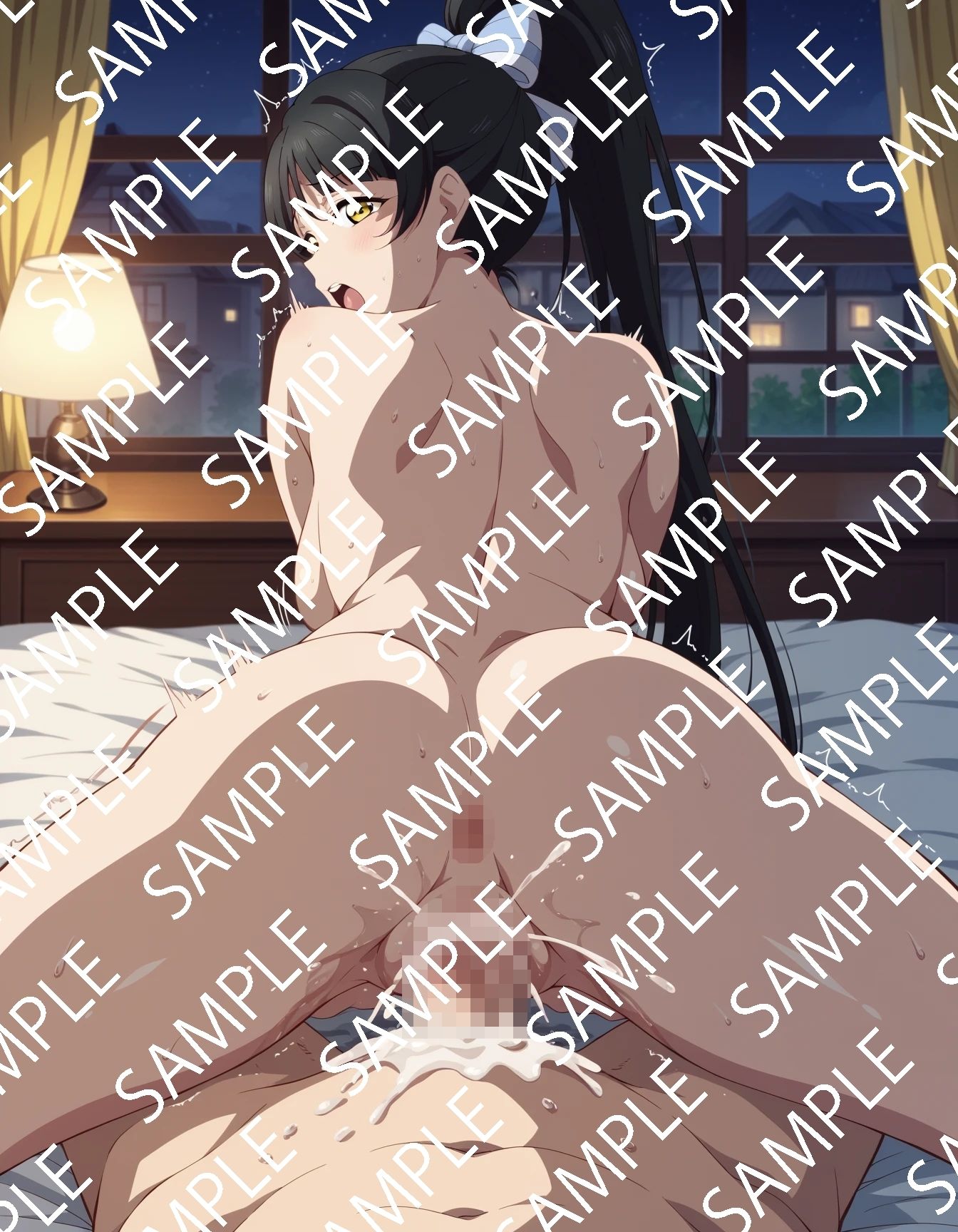 恋SEX集｜アルマゲドン サンプル画像 4