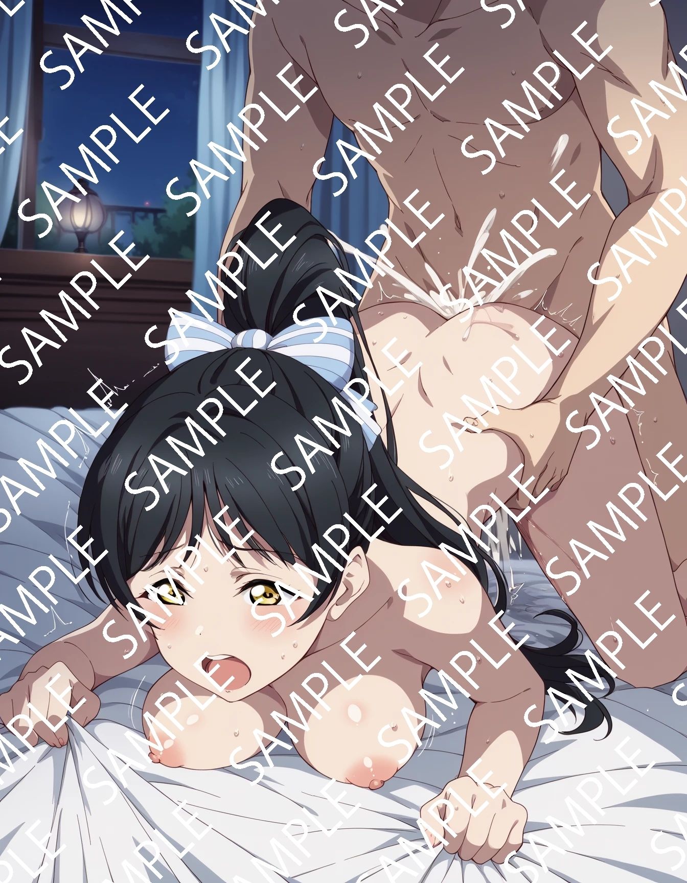 恋SEX集｜アルマゲドン サンプル画像 5