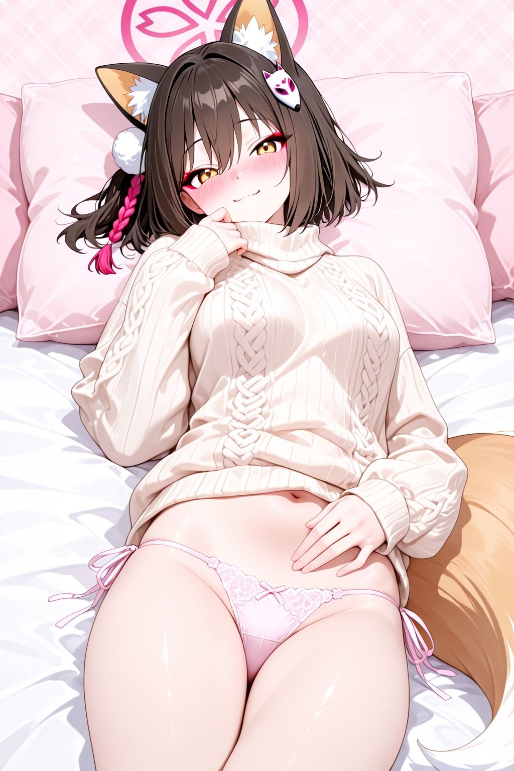 青春着エロニット|いちはち サンプル画像 4