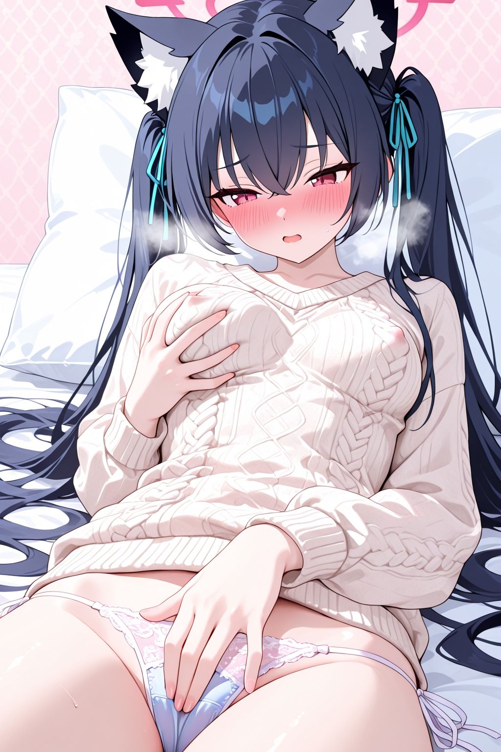 青春着エロニット|いちはち サンプル画像 6