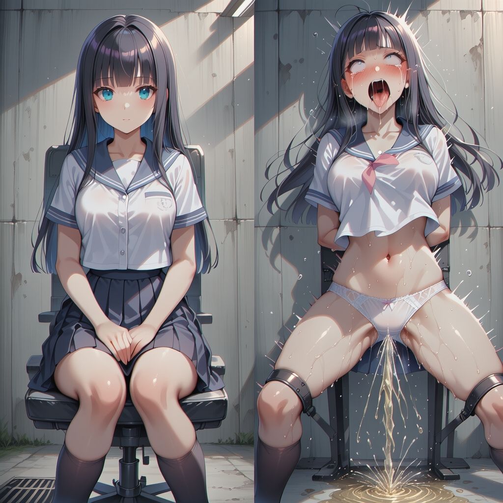 媚薬オーバードーズ総集編（4作収録）｜uchita サンプル画像 4
