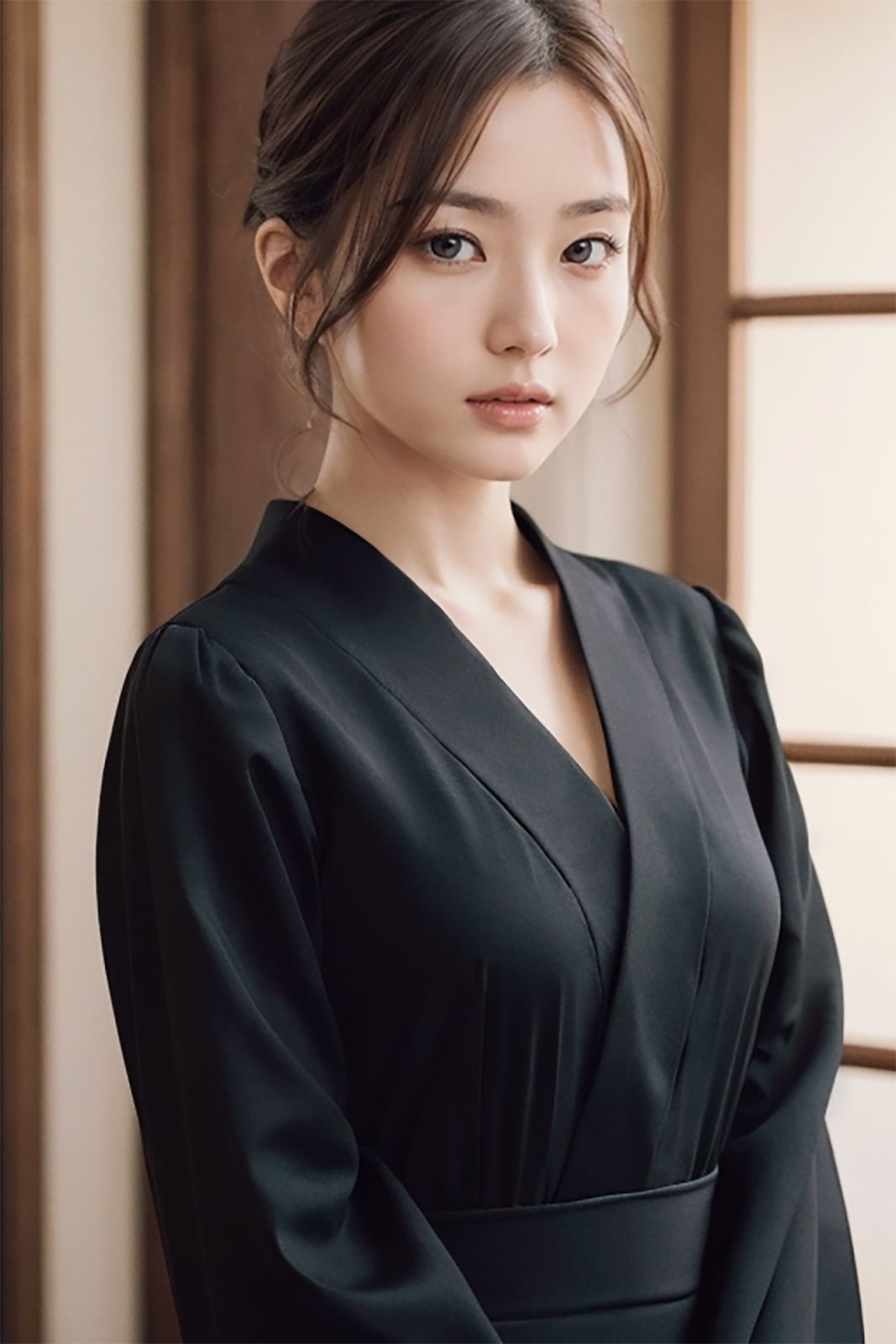 AI Mourning Beauty 4｜DAI Graphics サンプル画像 7