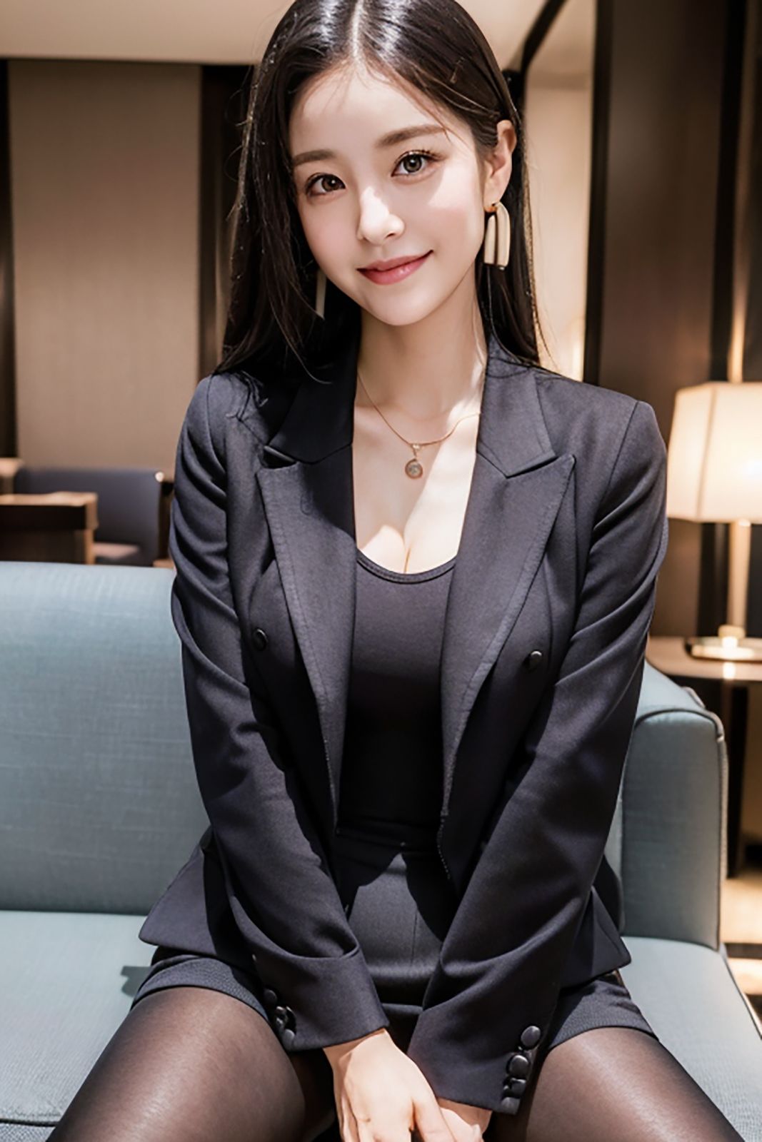 AI Secretary Collection 6｜DAI Graphics サンプル画像 5