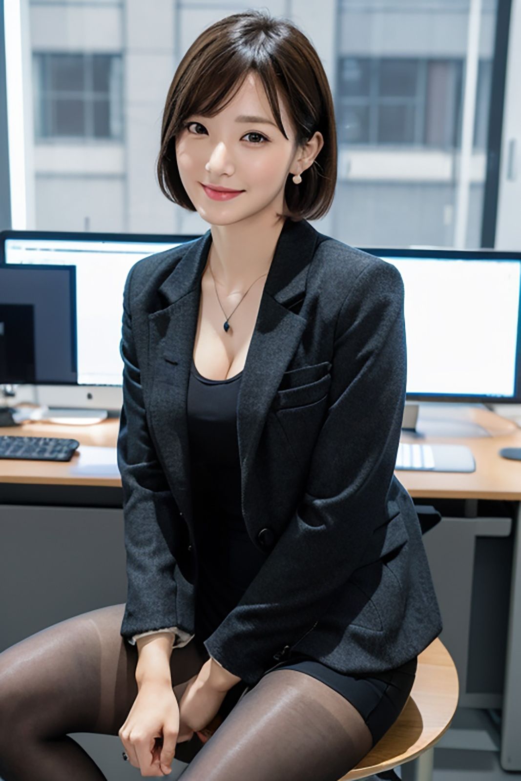AI Secretary Collection 6｜DAI Graphics サンプル画像 9