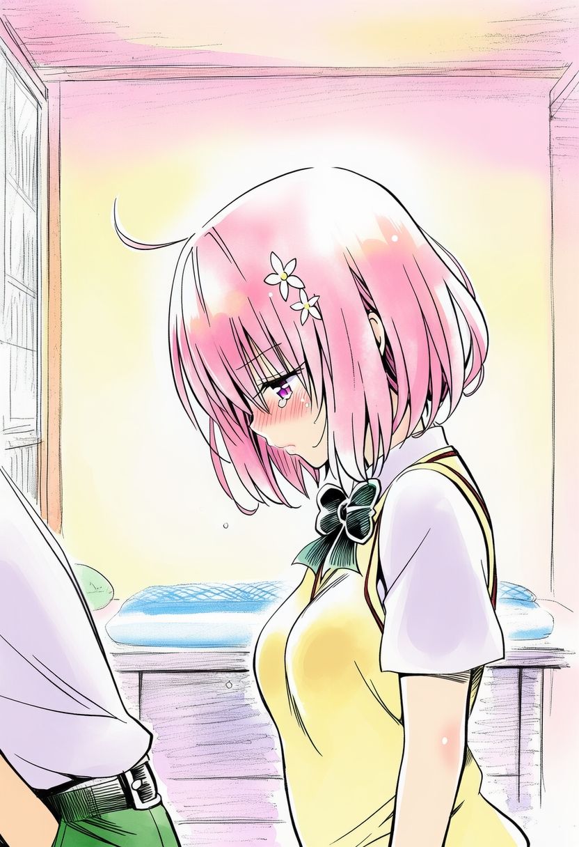 MO●●｜NIJINIJIAI サンプル画像 1