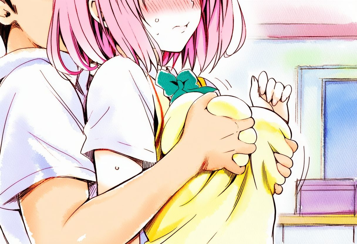 MO●●｜NIJINIJIAI サンプル画像 2