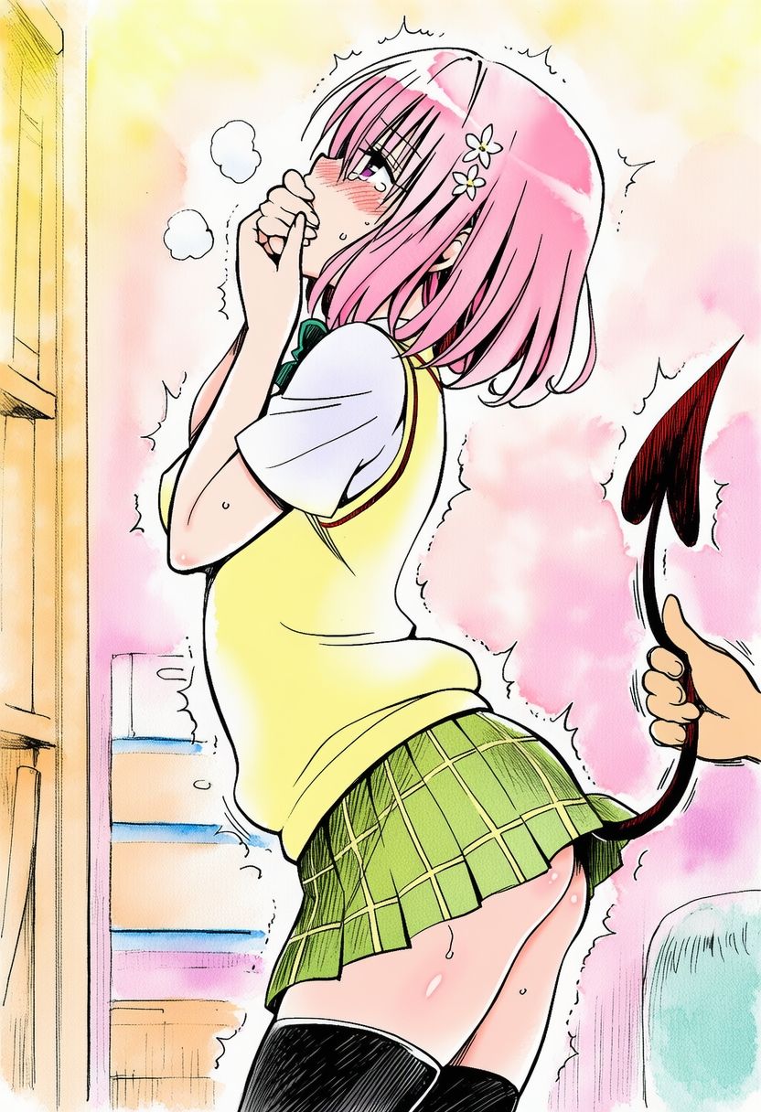MO●●｜NIJINIJIAI サンプル画像 3