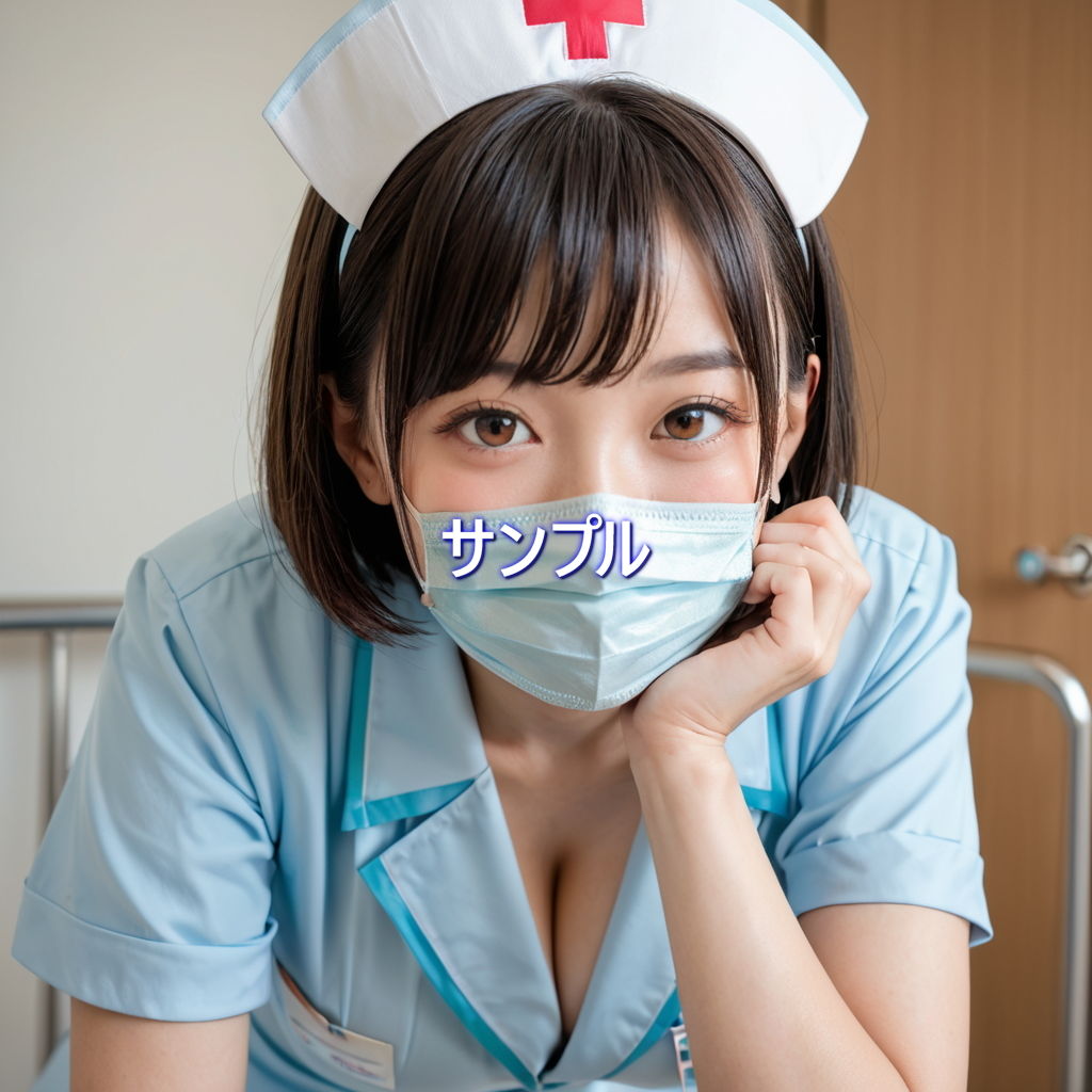 いやされたい貴方の為のAI彼女【ナース編】|バスターデュエル サンプル画像 3