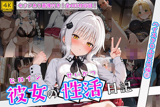 ヒロイン彼女の性活日記 ハイスク〇ルD×D編2