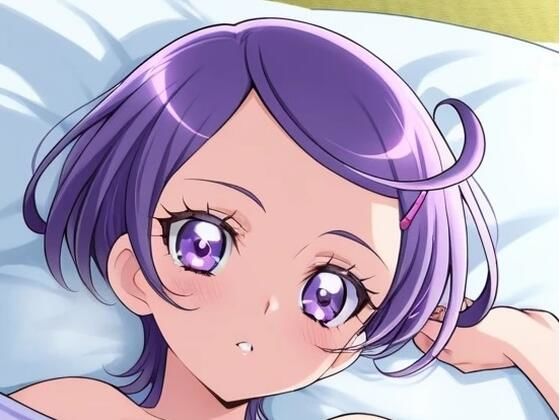 虹かけ誌  プリキュア  イラスト集18   剣崎真琴    アイカツしちゃった｜九情承太郎商店