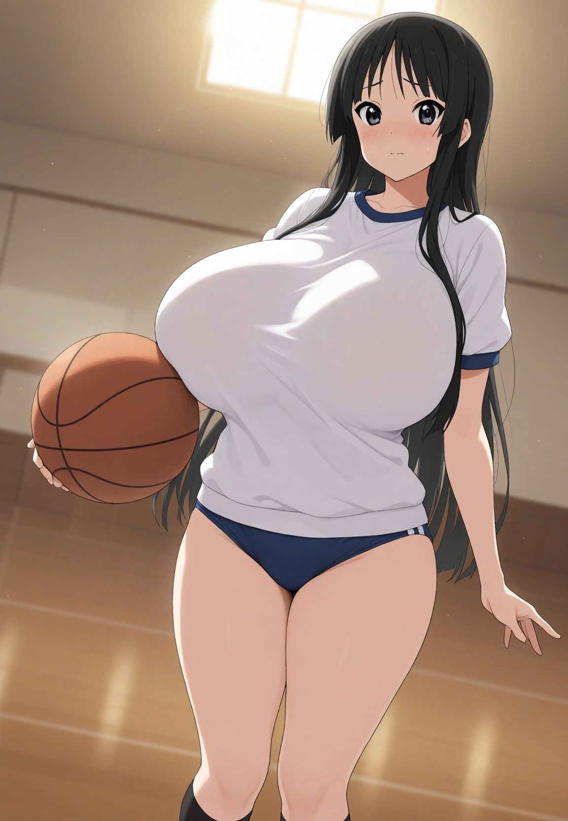 巨乳エロボディ制服J〇寝取って密着コスラブえっち け〇おん!|彼女はまだ知らない サンプル画像 7