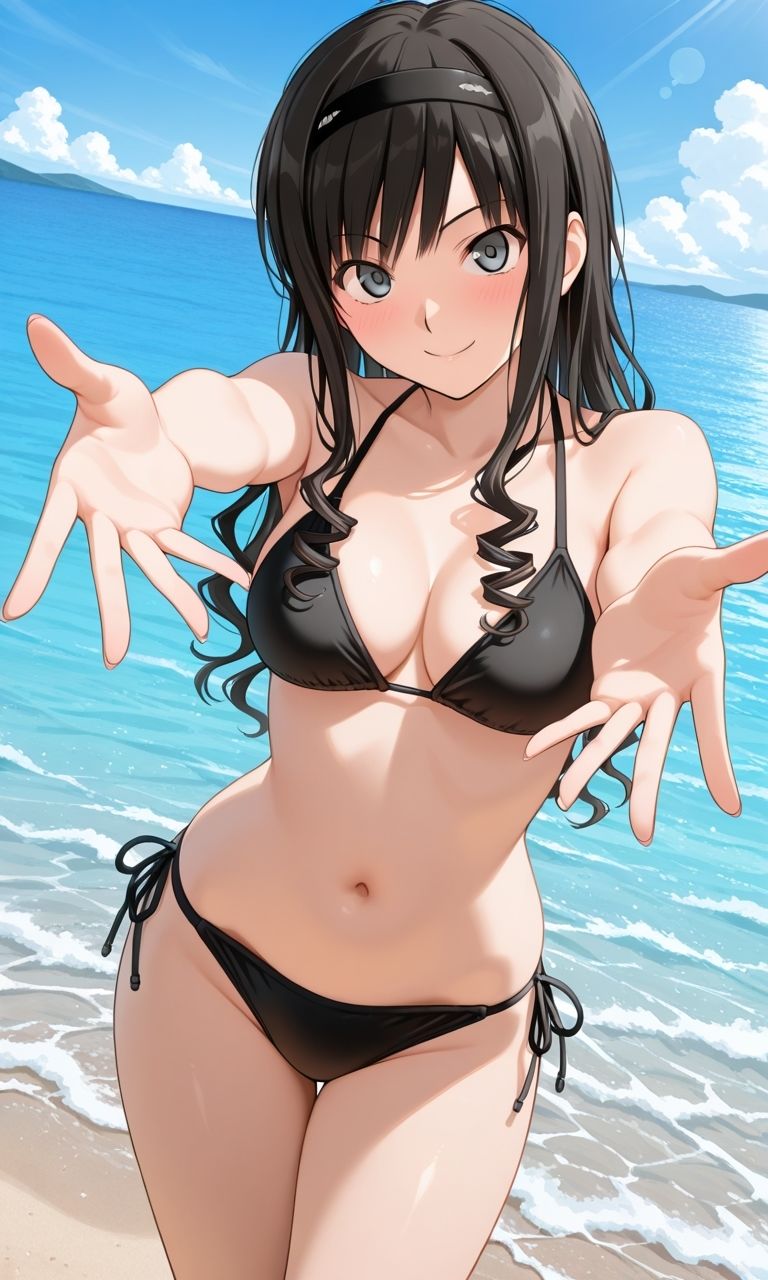 アマ○ミ×オナ○ー｜あまあま書房 サンプル画像 5
