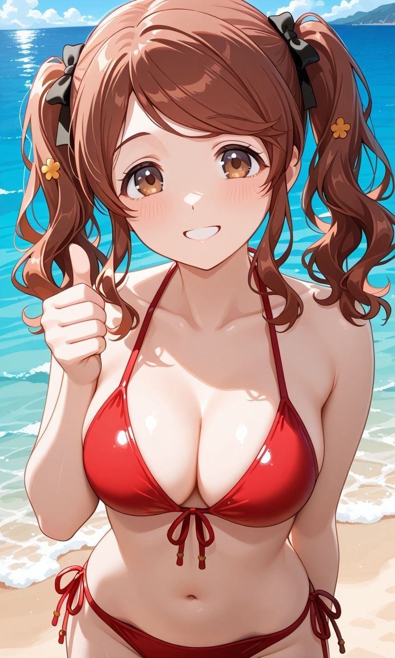 アマ○ミ×オナ○ー｜あまあま書房 サンプル画像 9