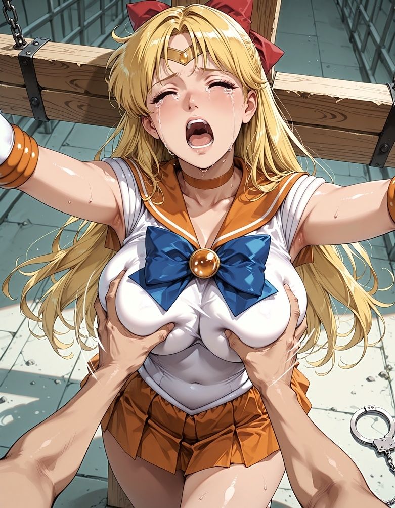 Sailor Pac｜L-Tick Fetish サンプル画像 8
