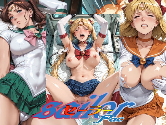 Sailor Pac｜L-Tick Fetish
