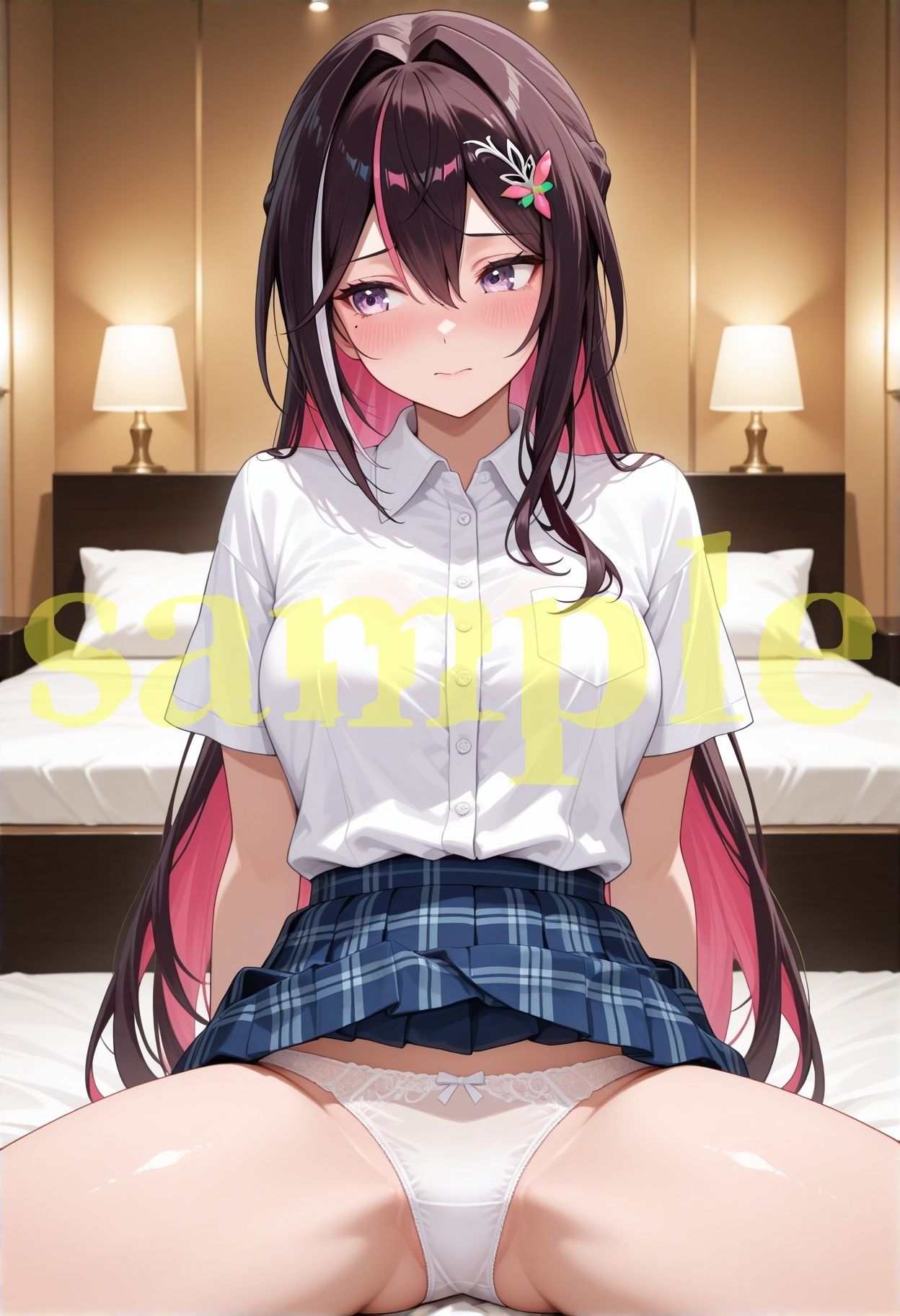 パパ活ヒロイン A〇Ki編