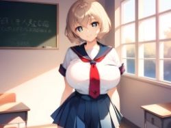 キャビンアテンダントとナースとセーラー服|エロ動画投稿 サンプル画像 7