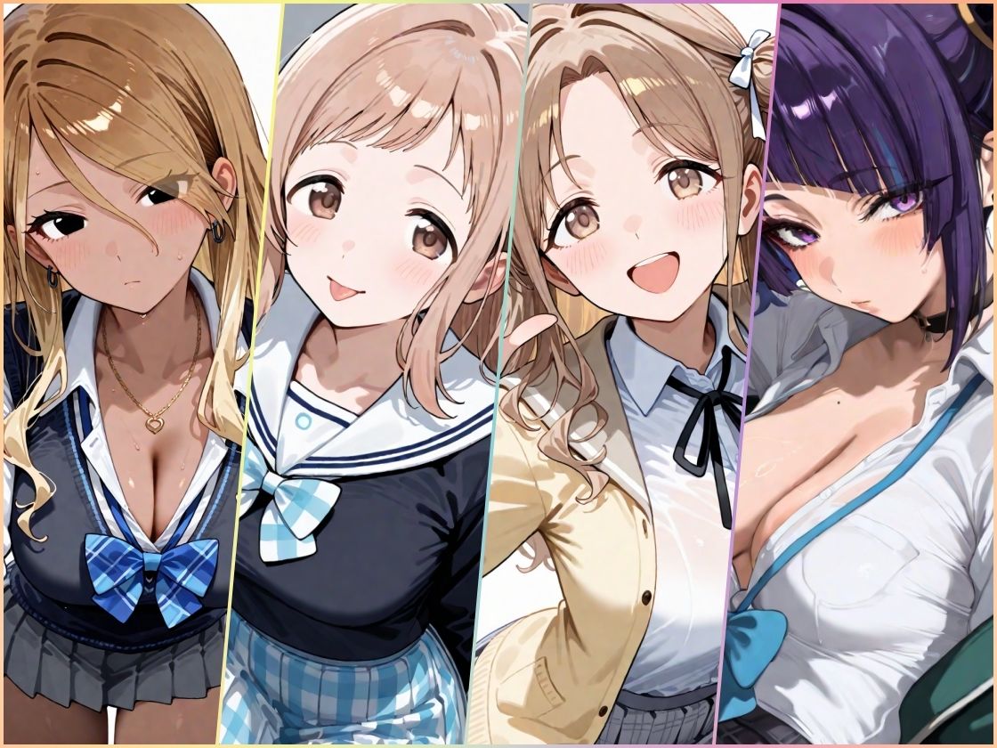あまあまえっちタイム シャニ〇ス編3
