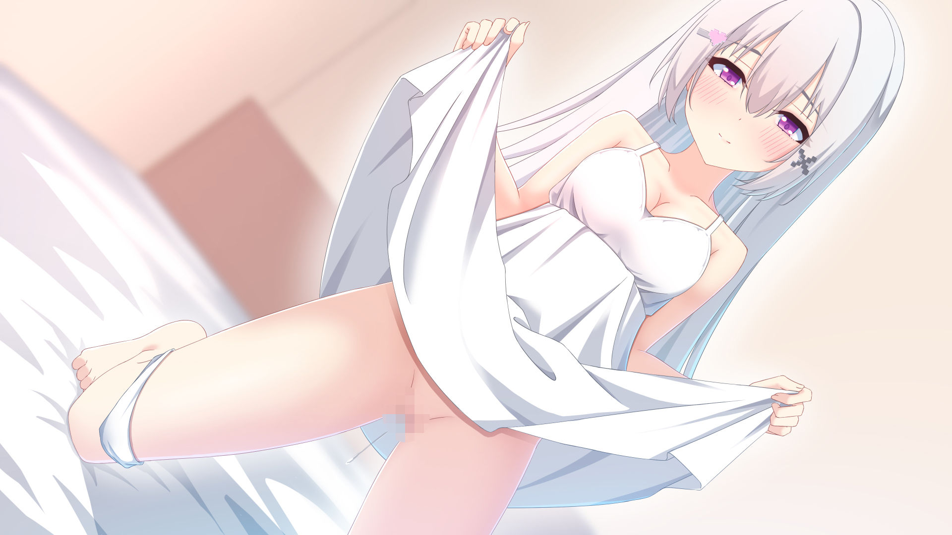 ゲーマー彼女といちゃあま性活|izm_ サンプル画像 8