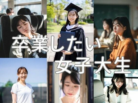 卒業したい女子大生｜とっくん