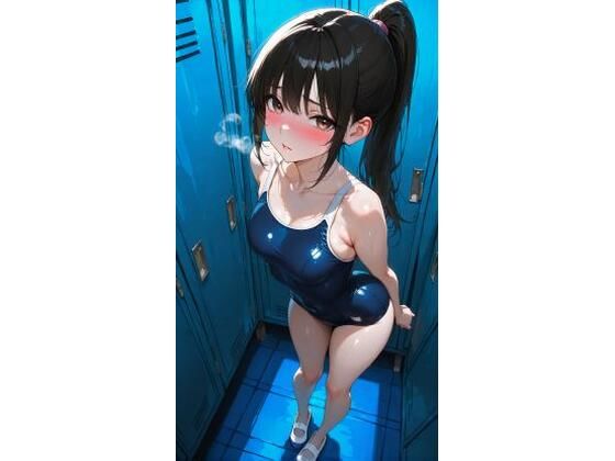 『スク水パラダイス Secret 〜密室、熱気、そして限界のゼロ距離〜』｜カズン