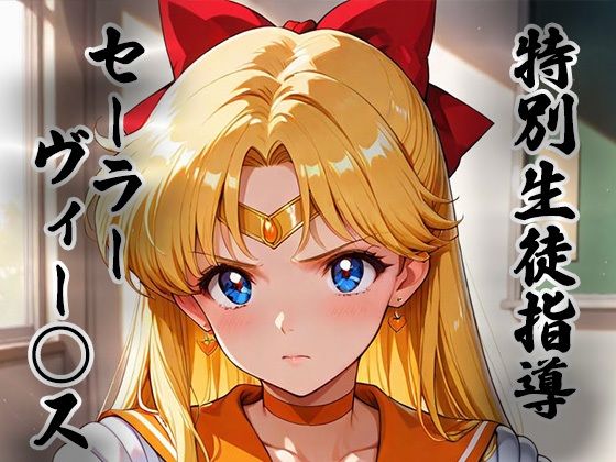 煌:特別生徒指導〜セーラーヴィー○ス〜 サンプル画像 11