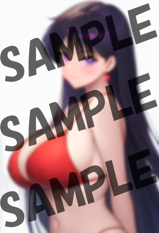 女子●生セーラー戦士のsexyグラビア_001｜ToWaRi222_Studio サンプル画像 2
