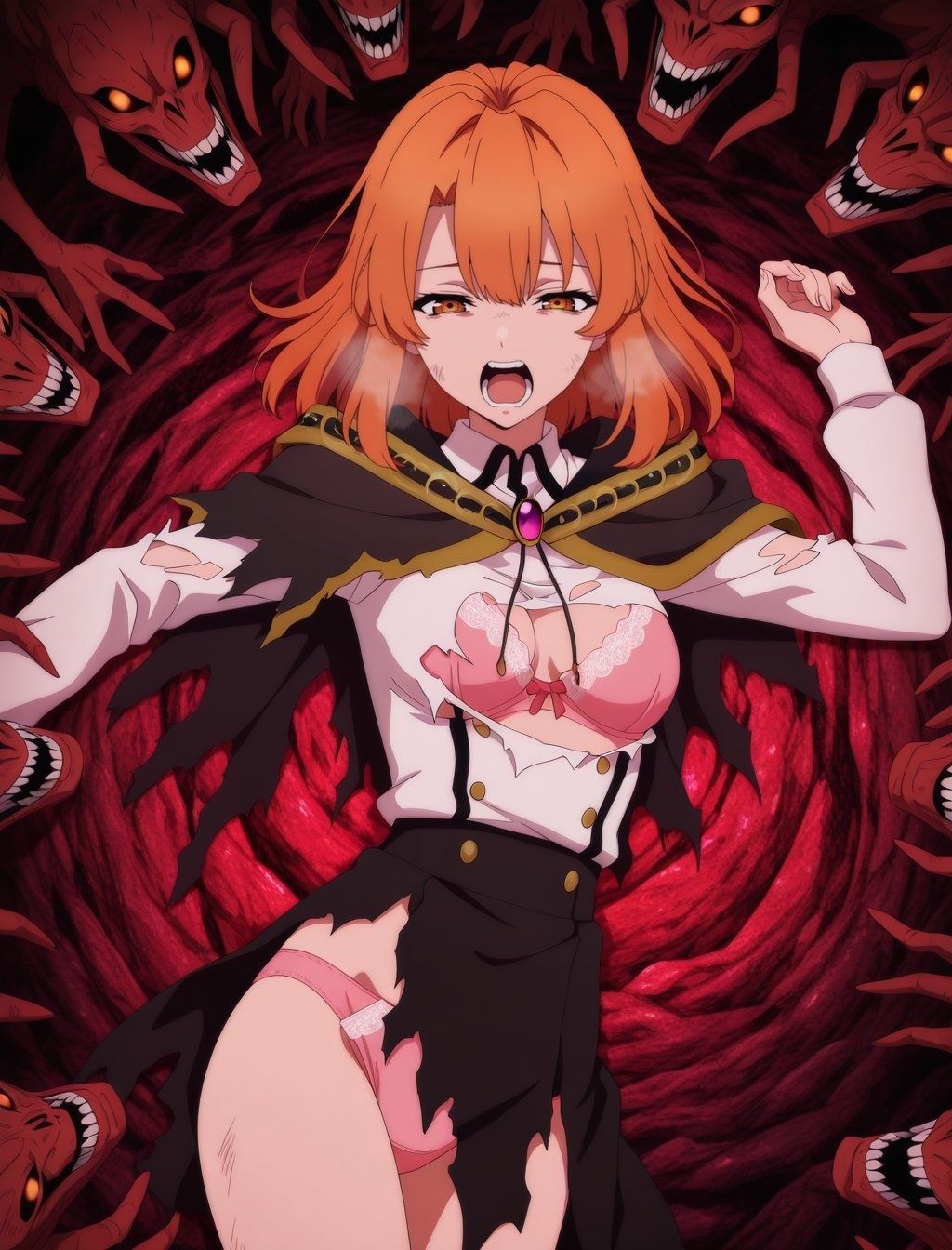 膣の姫君｜Aアイザック サンプル画像 5