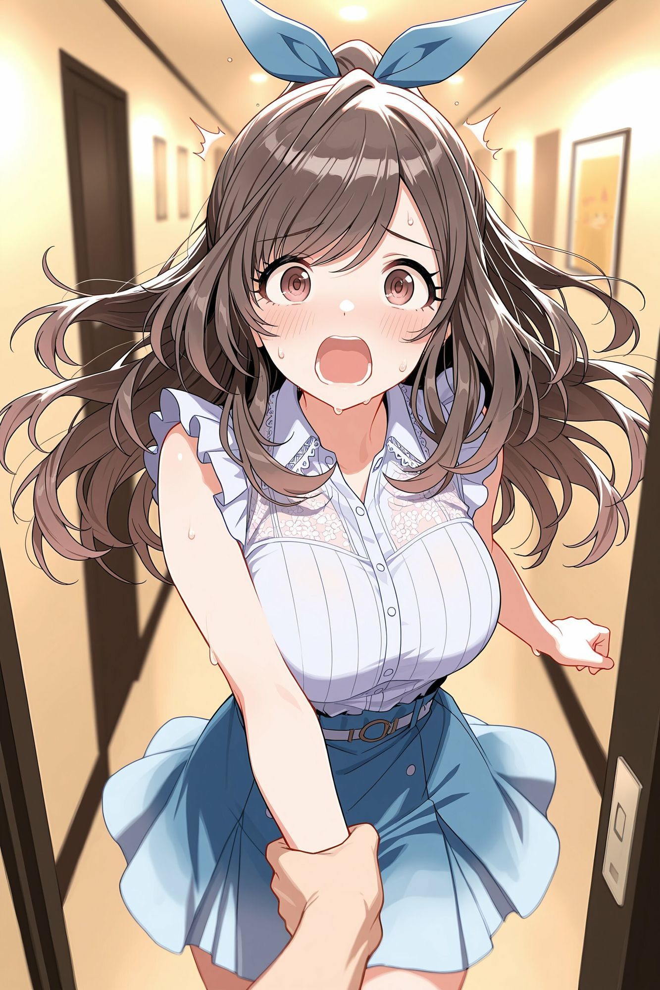 ア○ドルマ○ター シャ○ニーカ○ーズ 〜才能を潰されたアイドル達〜【恋鐘&霧子編】