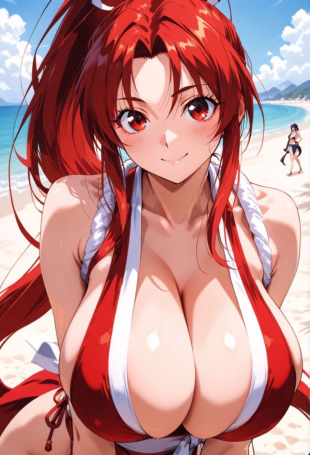 SEXYくのいちグラビア vol.5|デストロン サンプル画像 2