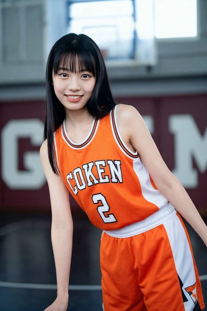 脱がす写真集 スポーツ編2|AI SONA サンプル画像 6