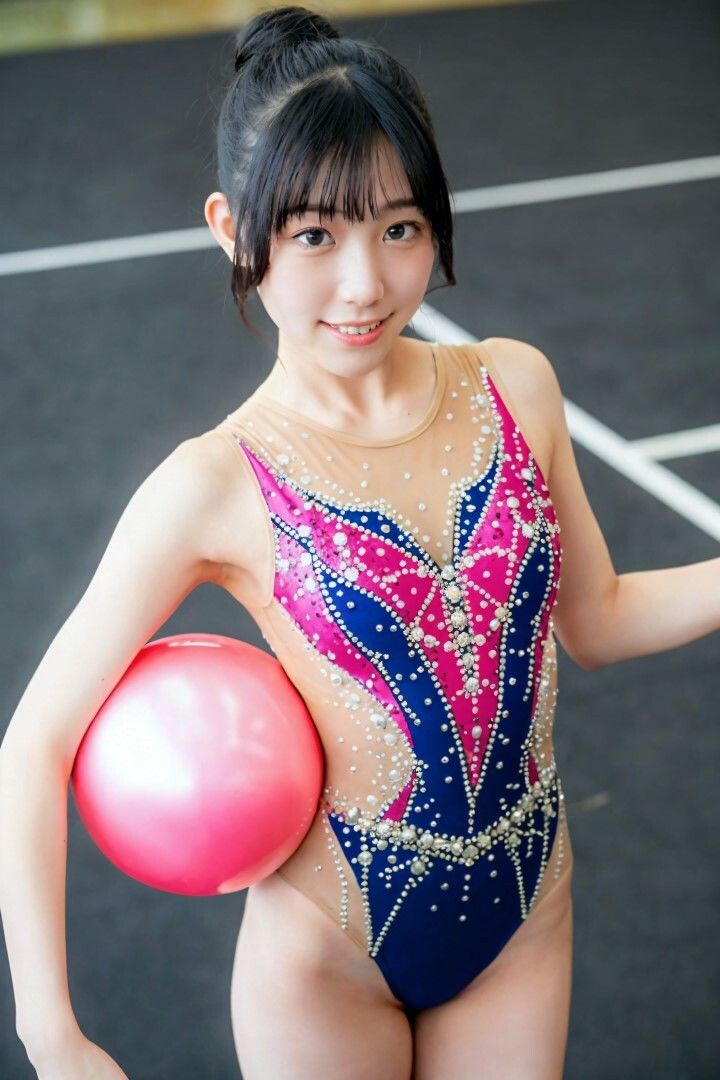 脱がす写真集 スポーツ編2|AI SONA サンプル画像 10