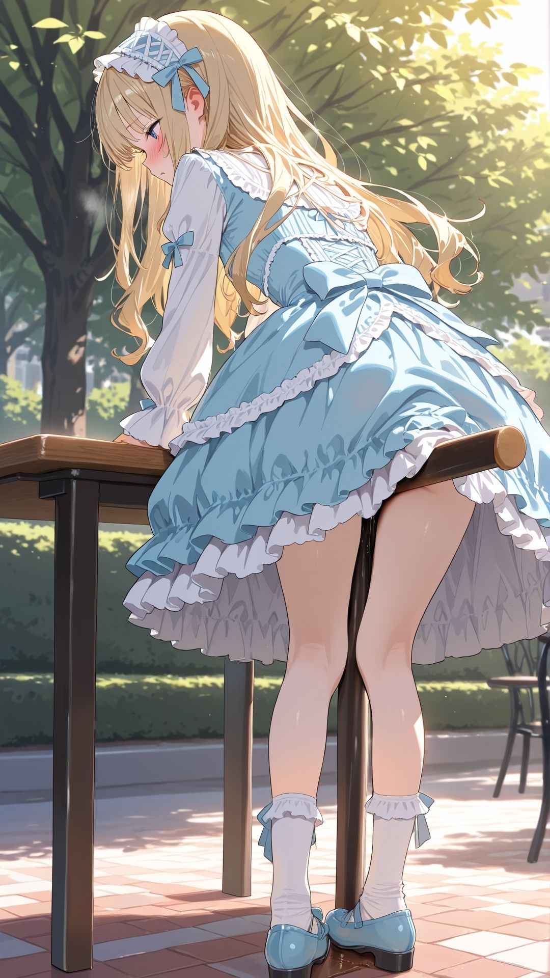 きもちいい角を見つけちゃった女の子たち10本〜パート(5)〜お尻バージョン