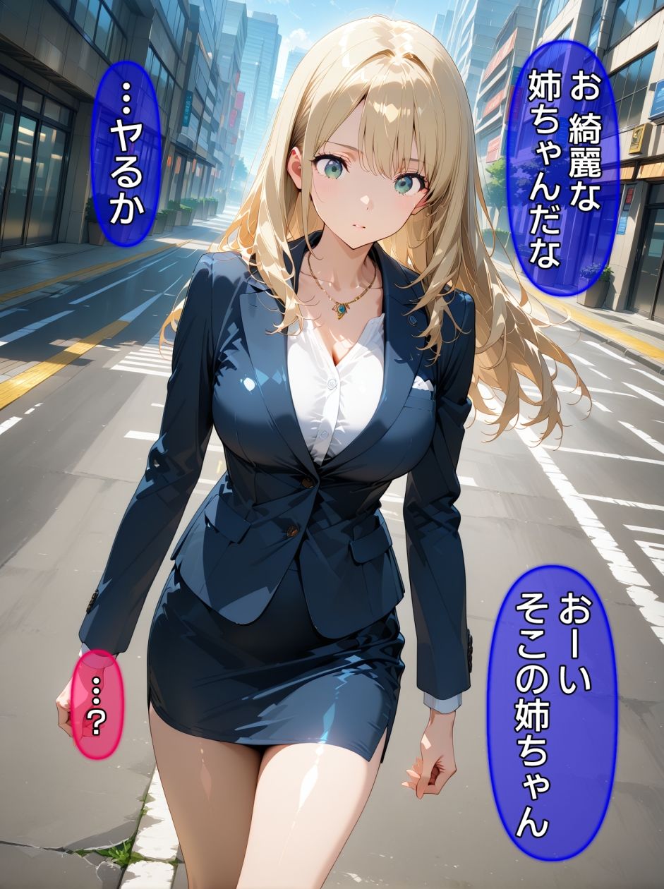 即堕ち大乱舞26【爆乳レ〇プ】 サンプル画像 8